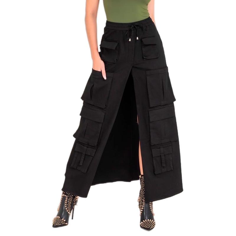 Cargo Skirt Women's Bottom Apparel