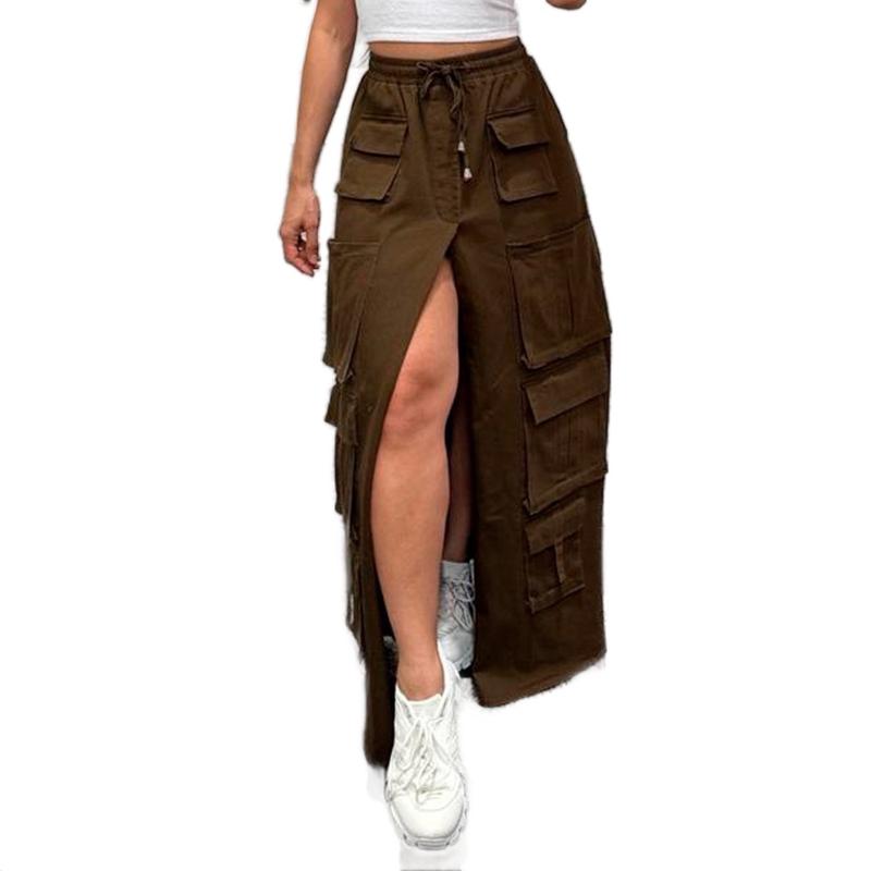 Cargo Skirt Women's Bottom Apparel