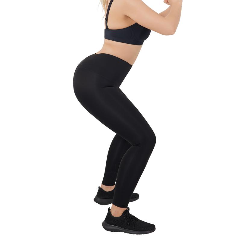 Soo slick High waisted leggings with Tummy control adjustable hook sculpting pants Black for bidden pant Womenswear Bottom tummy control lulu leggings brandy boxshorts