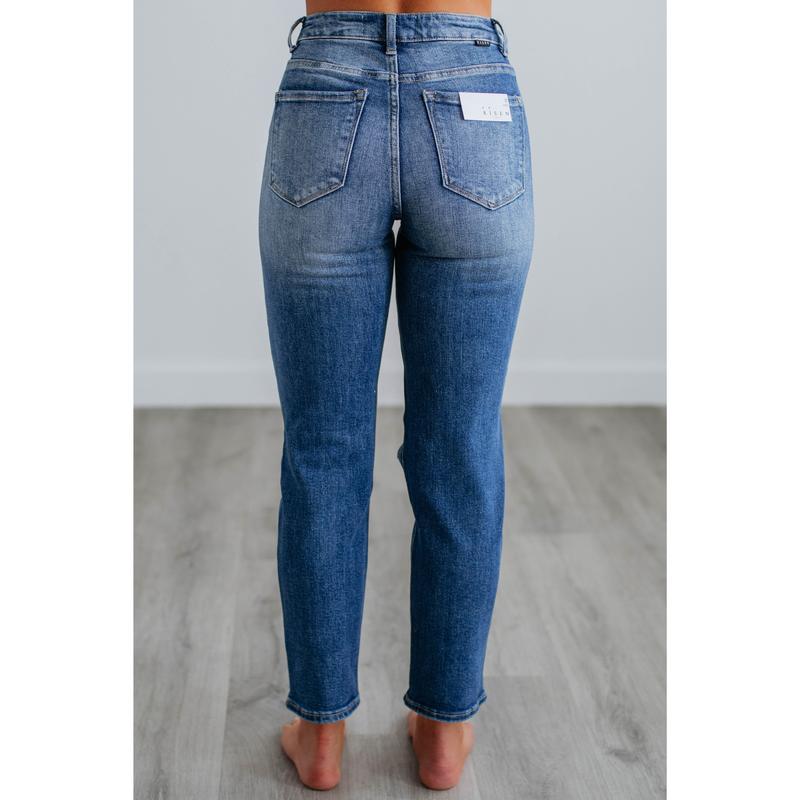 Beau Risen Jeans - Medium Wash