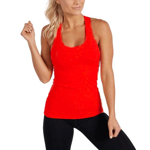 6 Pack Women's Solid Smooth Assorted Tank Tops