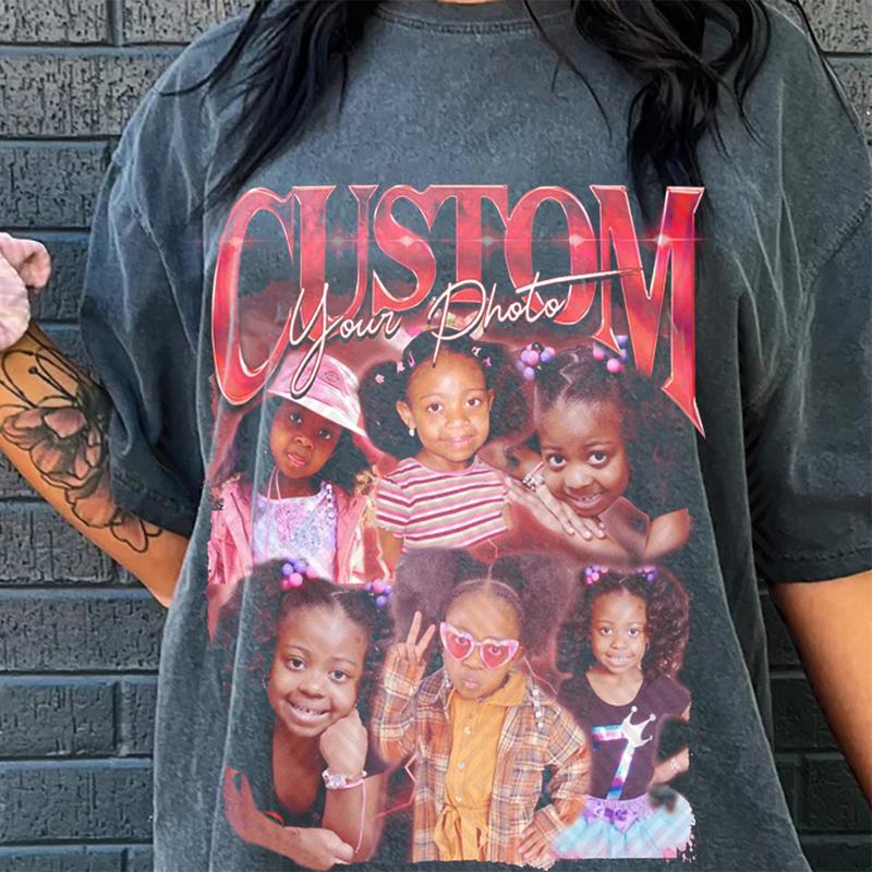 Custom Photo Shirt