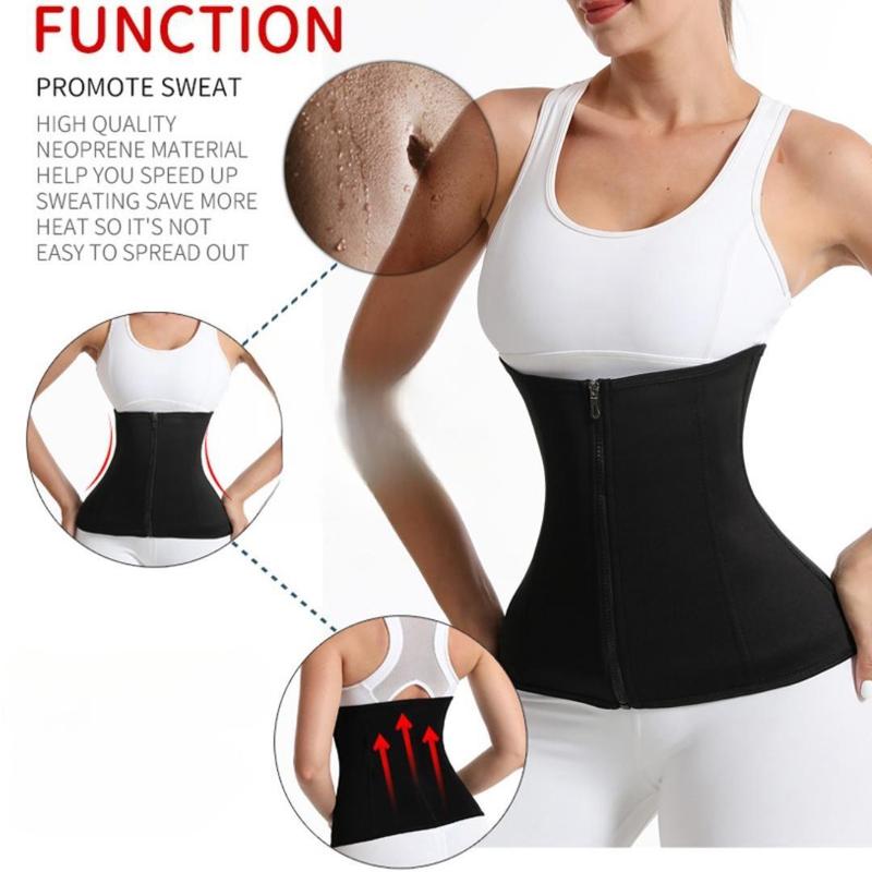 Women's Waist Trainer, Breathable Abdominal Shaping Garments, Women's Waist Training Protective Gear