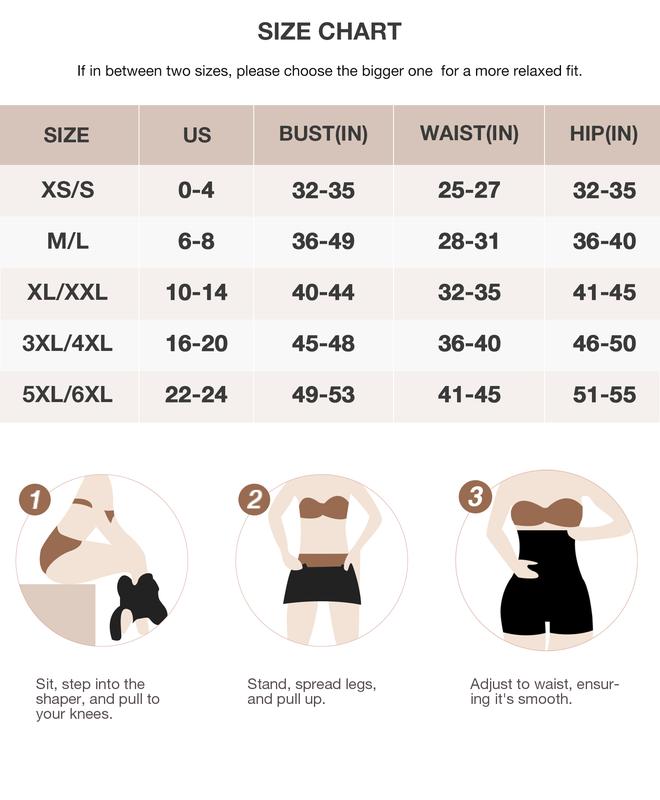 Lover-Beauty Tummy Control Shapewear Shorts for Women Butt Lifter Thigh Slimmer Shapewear Panties Seamless Girdle Shorts