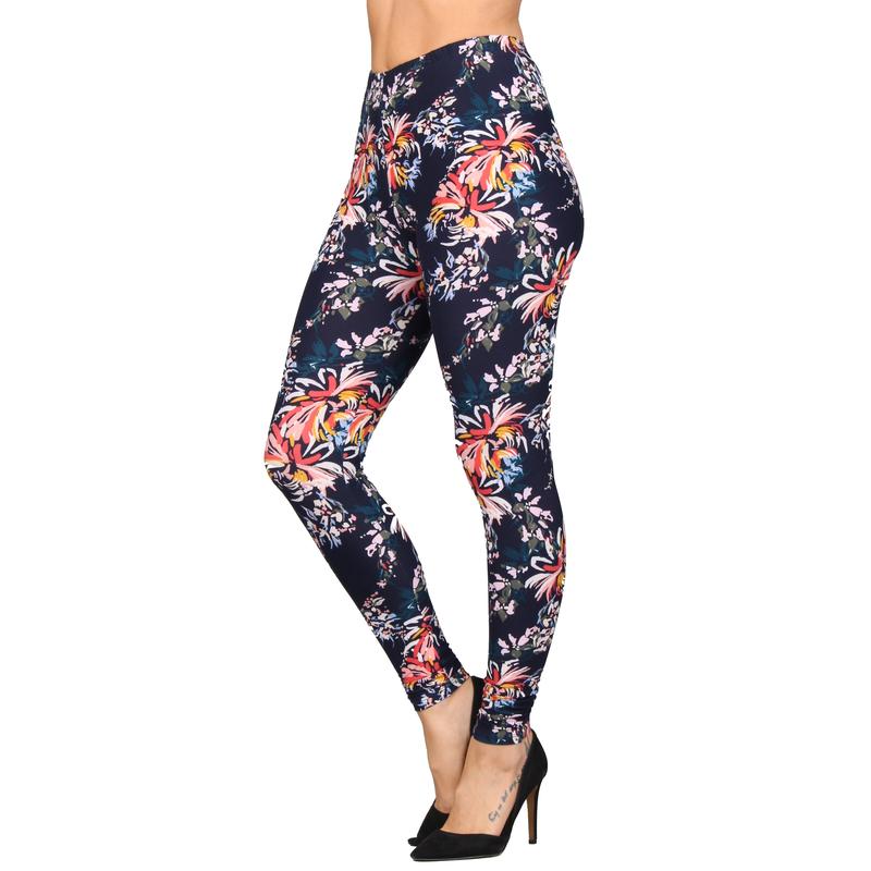 Printed Super Soft Leggings