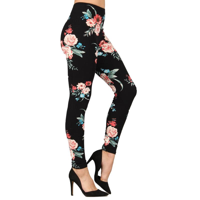 Printed Super Soft Leggings