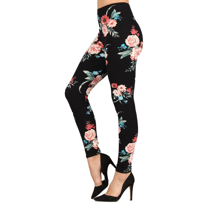 Printed Super Soft Leggings