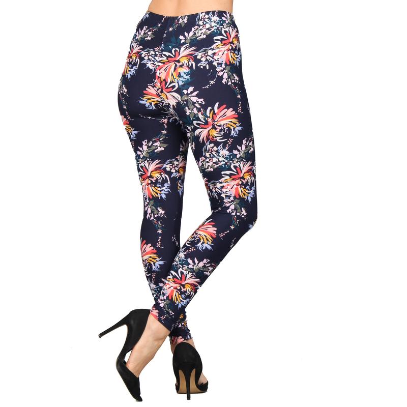 Printed Super Soft Leggings