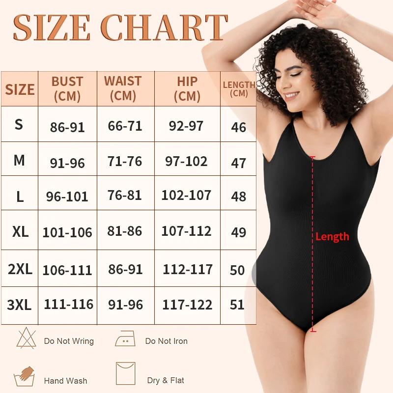 Backless Bodysuit Women Tummy Control Shapewear Seamless Sculpting Thongs Body Shaper Low Back Tank Top Summer Leotard