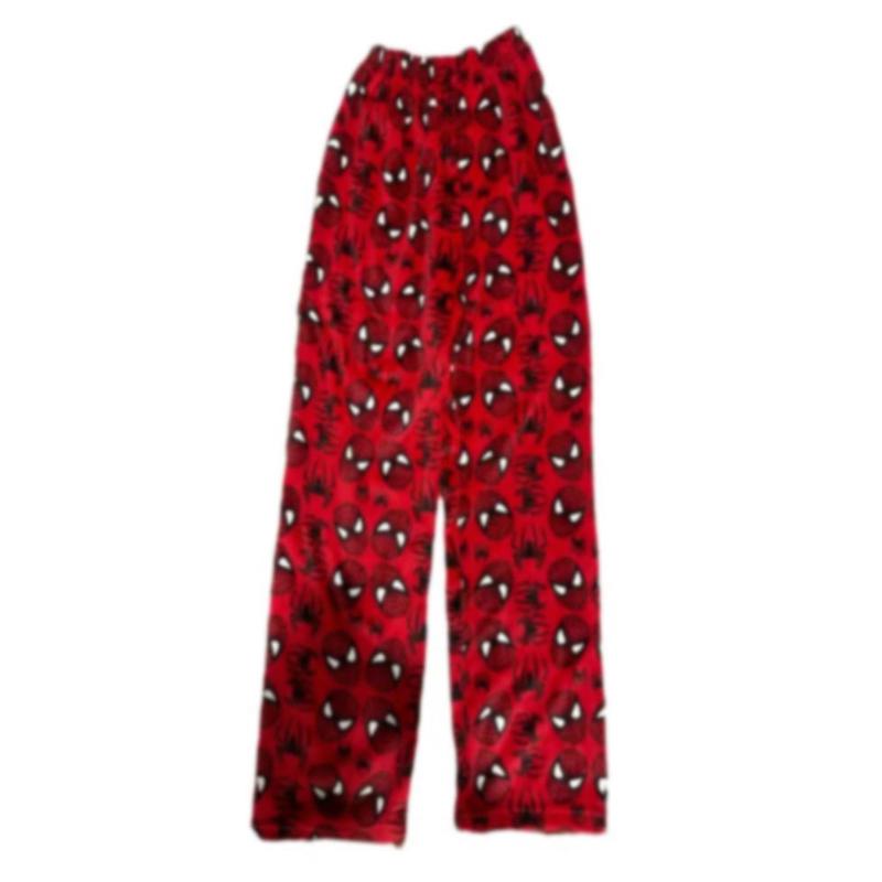 Kyttili helloooo Pyjama Pants- Bold Fusion of Fun and Comfort Flannel for the Ultimate Sleep Adventure