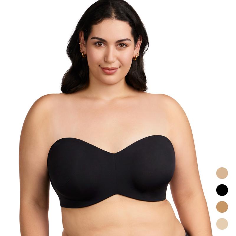 Shay Multiway Unlined Seamless Strapless Bra