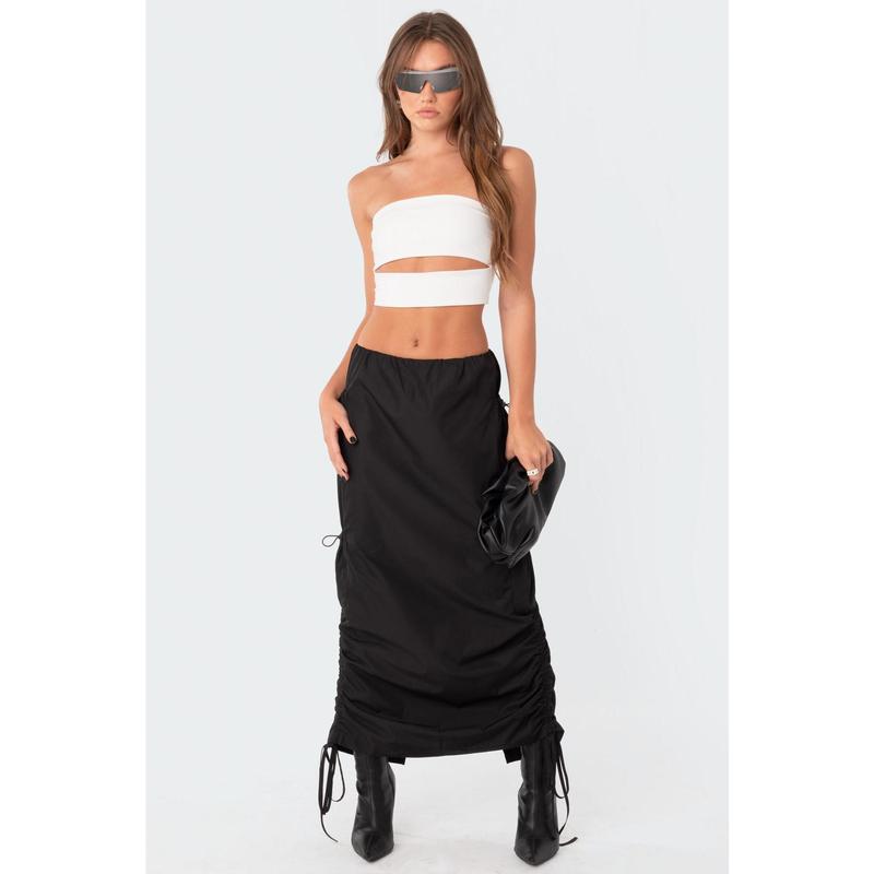 Darcey Cut-Out Tube Top