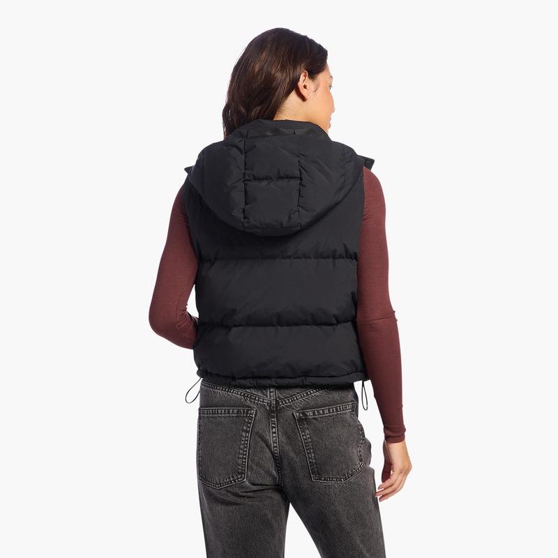 Peak Puffer Vest