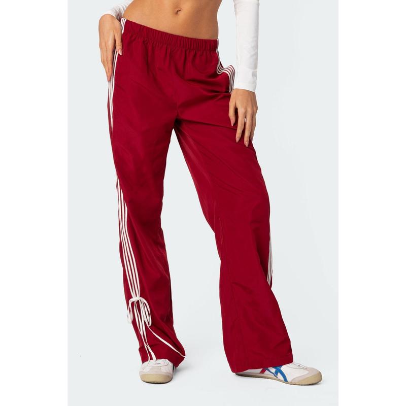 Remy Ribbon Track Pants