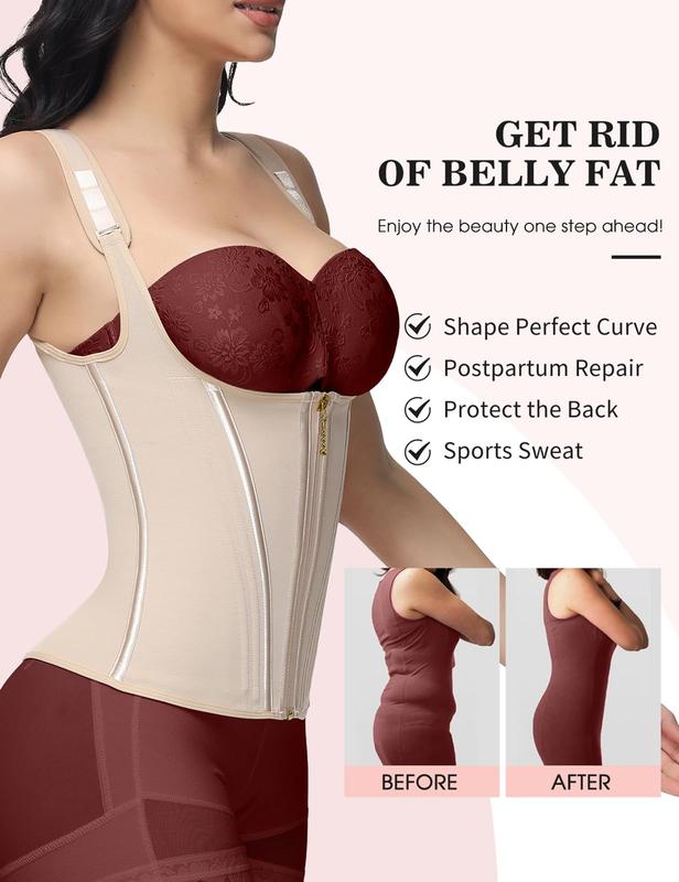 LIVE SHAPSHE Waist Shapewear for Women Tummy Control