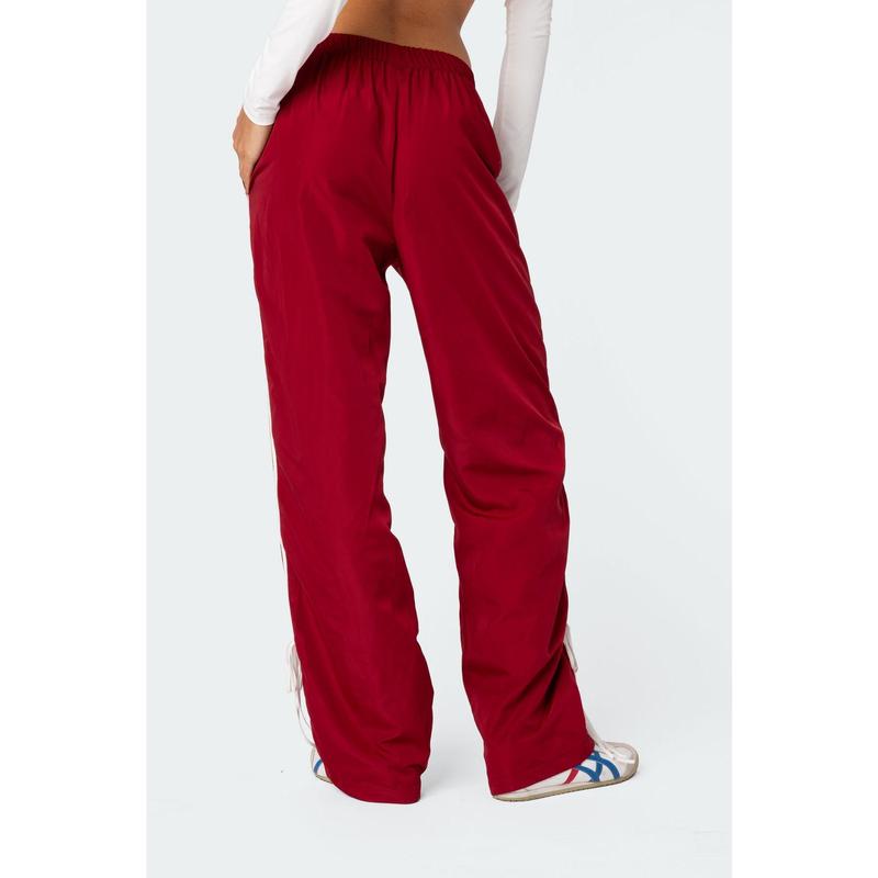 Remy Ribbon Track Pants