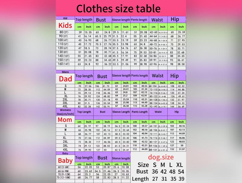 2024 Winter Christmas Pajamas Set Letter Print Parent-child Matching Outfits Soft Cute Homewear Baby Romper Xmas Family Look Pjs