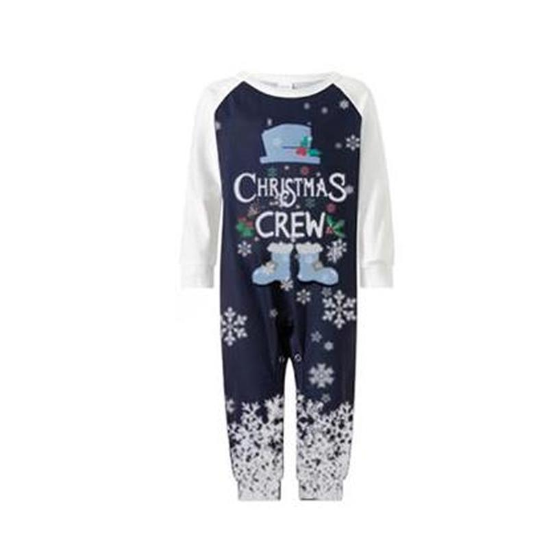 Christmas Family Pajamas Xmas Matching Family Pajama Holiday Pjs Xmas Jammies Sleepwear Set