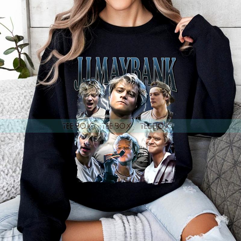 JJ Maybank Vintage Shirt, Rudy Pankow T-shirt, Outer Banks Sweatshirt Hoodie T-shirt, Gifts For Fans