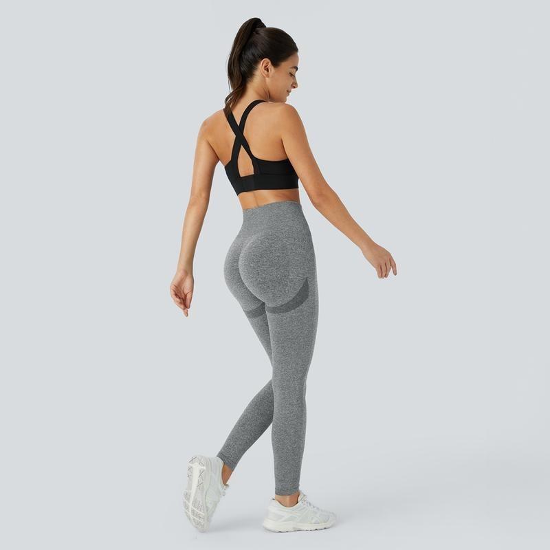 Halara Seamless Flow High Waisted Butt Lifting Leggings