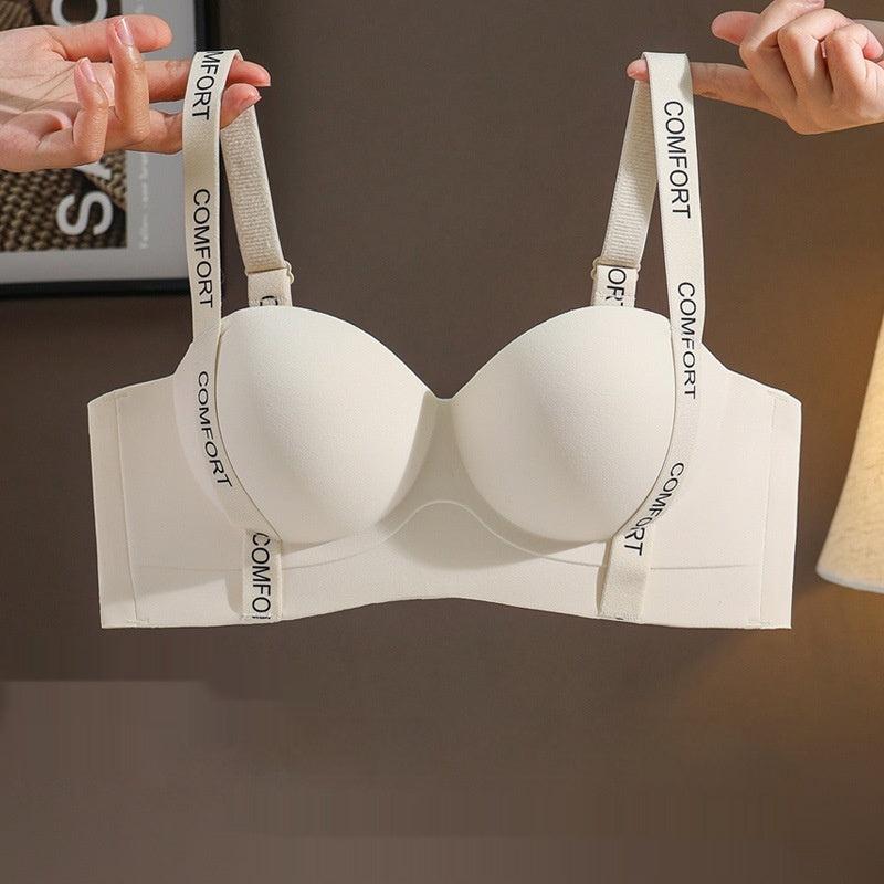 Push Up Without Wire Accessory Breast Push Up Anti-SAG Bra