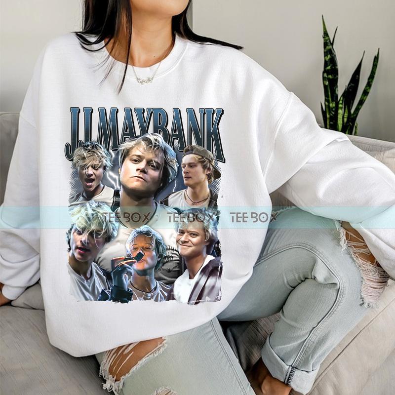 JJ Maybank Vintage Shirt, Rudy Pankow T-shirt, Outer Banks Sweatshirt Hoodie T-shirt, Gifts For Fans