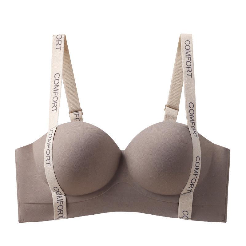 Push Up Without Wire Accessory Breast Push Up Anti-SAG Bra