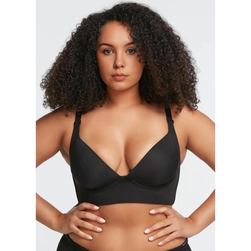 New-plus size girls' bra, comfortable, slimming and anti-sagging!