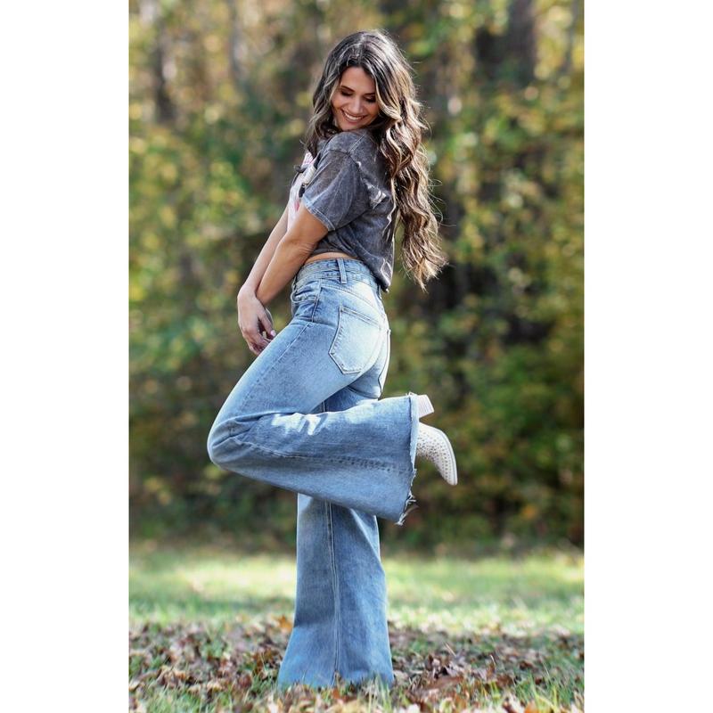 She’s Vintage Flare Jeans