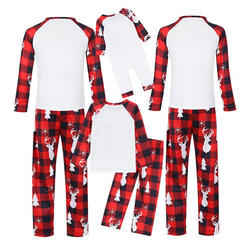 Matching Christmas Pjs for Family Christmas Family Set Family Christmas Matching Sets Family Xmas Sleepwear Pajamas