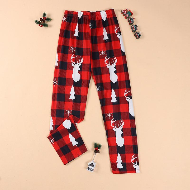 Matching Christmas Pjs for Family Christmas Family Set Family Christmas Matching Sets Family Xmas Sleepwear Pajamas