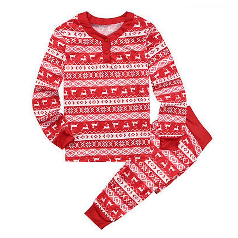 2024 Xmas Matching Family 2 S Pajamas Set, Cute Patterns Family Collection Sleepwear, Christmas Sleepwear Nightwear Long Pajamas Mom Dad Kids Baby Women Pants