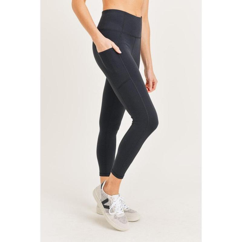 Mono B Essential Pocket Highwaist Leggings (S-3XL)