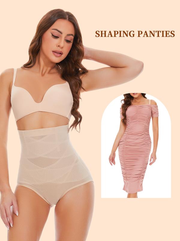 Contouring Panties Female Abdominal Control High Waist Super Tight Contouring Waist Tubing Panty shapewear corset Comfort Compression Spaghetti Strap Minimalist Basic Adjustable Waist danielle guizio skirt white fox sets tummy control