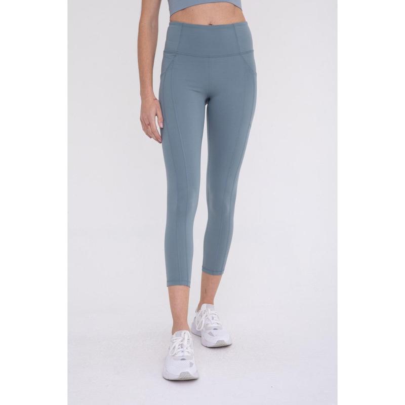 Mono B Essential Pocket Highwaist Leggings (S-3XL)