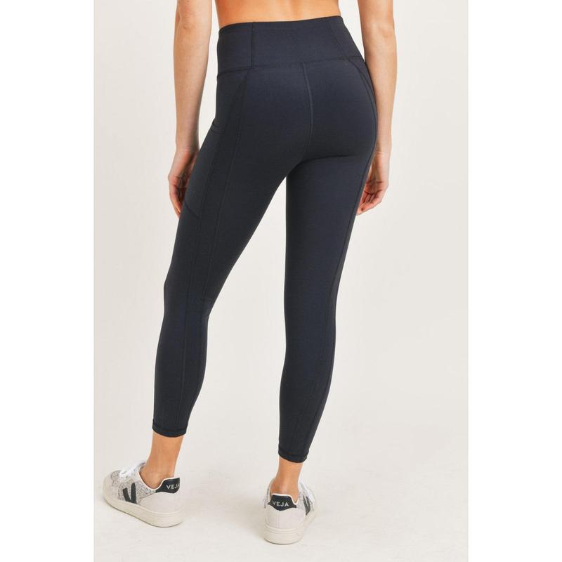 Mono B Essential Pocket Highwaist Leggings (S-3XL)