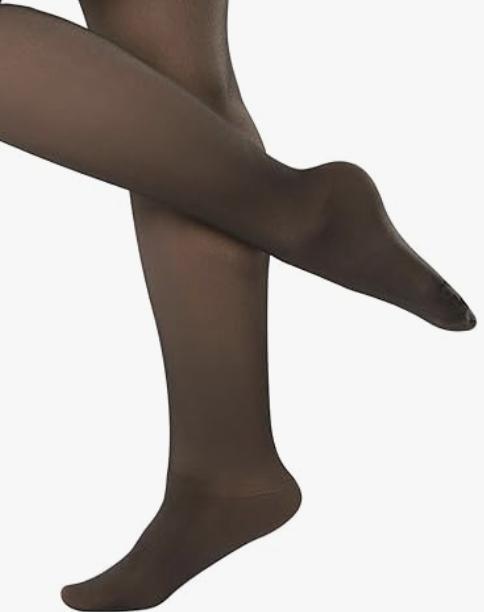 ORIGINAL! 4 SHADES • SIZE XS - 3XL • MAGIC FLEECE LINED LEGGINGS • CLOSED FOOT (LOOKS LIKE PANTYHOSE) Winter Comfort Fleece Tights Available in Plus Size and Brown Fur