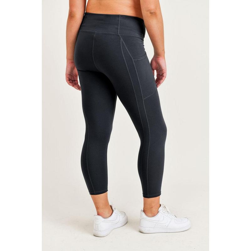 Mono B Essential Pocket Highwaist Leggings (S-3XL)