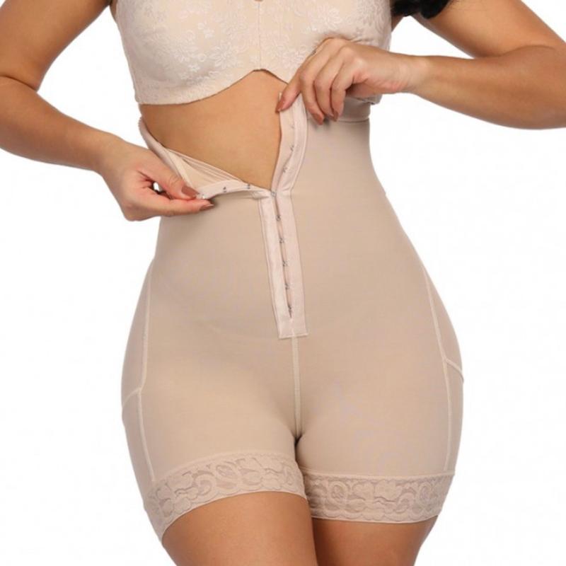 Strapless Shaper Shorts 5013