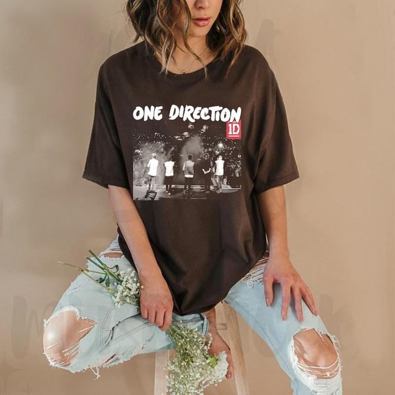 One Direction Tour 2023 shirt, Music Shirt, One Direction Albums Graphic shirt, One Direction Tour Shirt, Gift for Men Women Unisex T-Shirt, Underwear