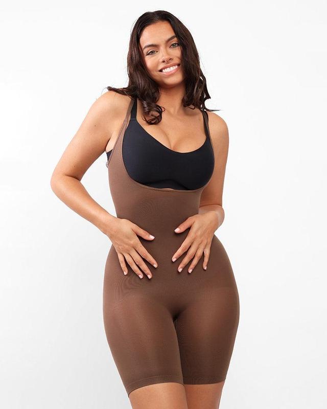 Shapellx Seamless One-Piece Bodysuit