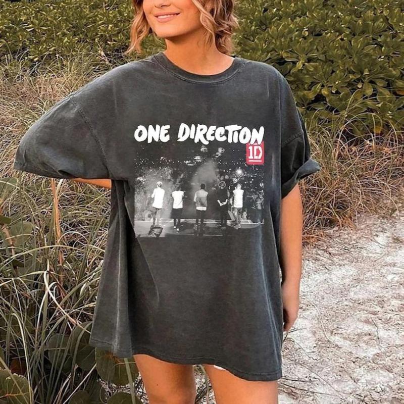 One Direction Tour 2023 shirt, Music Shirt, One Direction Albums Graphic shirt, One Direction Tour Shirt, Gift for Men Women Unisex T-Shirt, Underwear