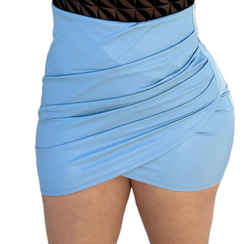 Ghalia Grey Skirt for Women - Perfect for Any Occasion - Womenswear, Bottom