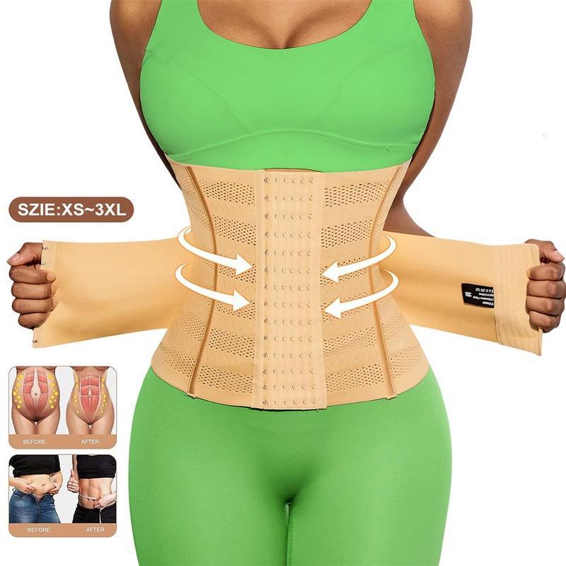 Summer Women's Sports Waist Trainer BeltWaist Trimmer, Corset Waist Trainer Belt, SweatWaist Belt, Waist Trainer Body ShaperWaisttrainer