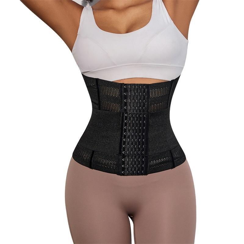 Summer Women's Sports Waist Trainer BeltWaist Trimmer, Corset Waist Trainer Belt, SweatWaist Belt, Waist Trainer Body ShaperWaisttrainer