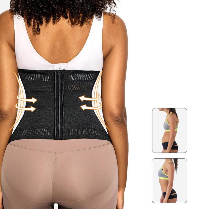 Summer Women's Sports Waist Trainer BeltWaist Trimmer, Corset Waist Trainer Belt, SweatWaist Belt, Waist Trainer Body ShaperWaisttrainer