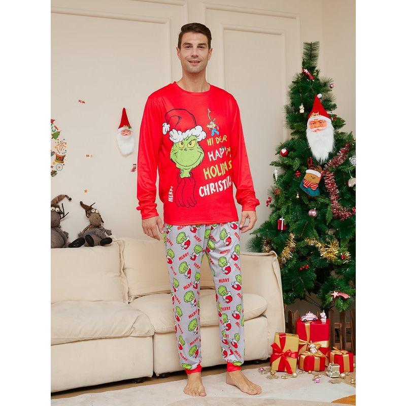 Modern Active Cozy and Festive Christmas Pajamas for the Whole Family