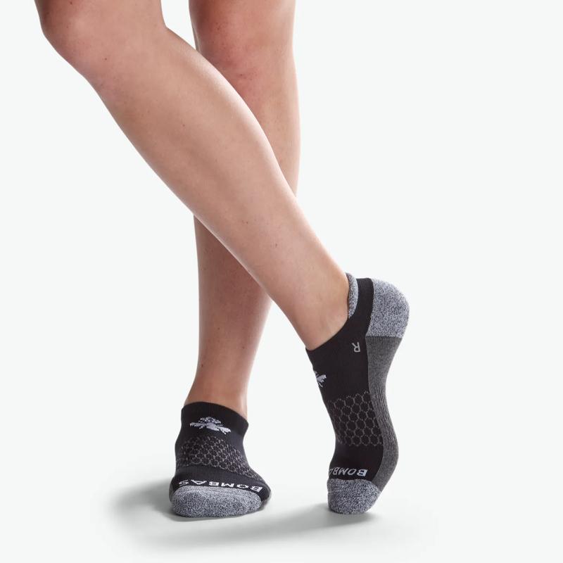 BomBas Women's Comfortable Ankle Socks for Everyday Wear - Womenswear