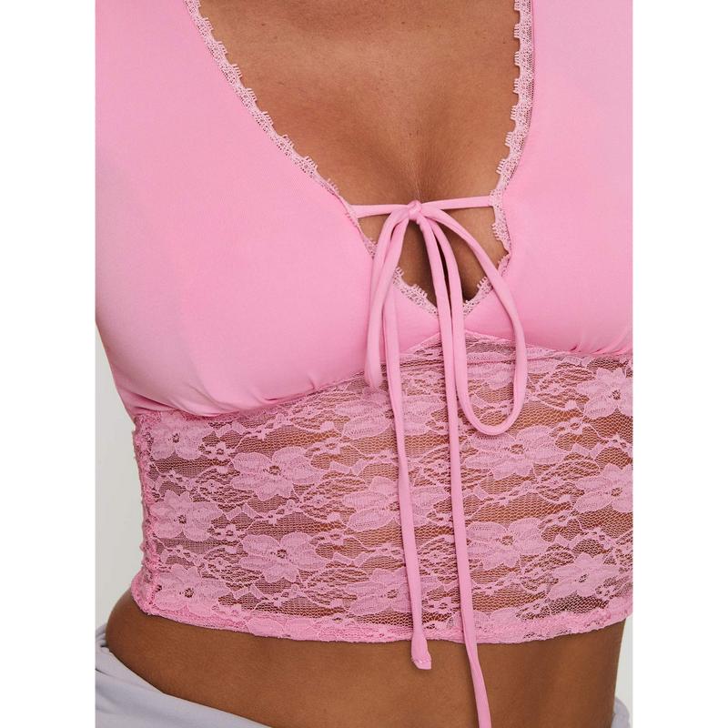 Isolde Top Pink