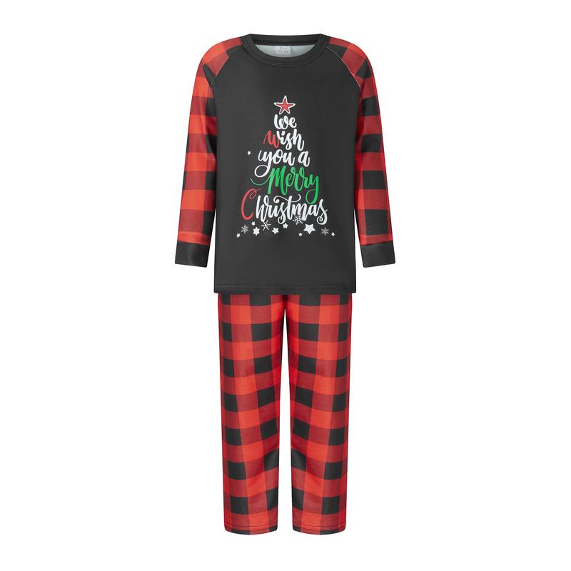 Christmas Pajamas for Family Christmas Pjs for Family Matching Sets Family Christmas Pajamas Xmas Sleepwear